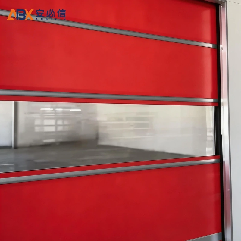 漯河市洁净快速门