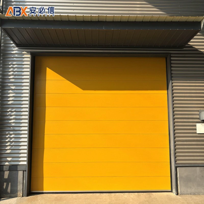 漯河市工业滑升门