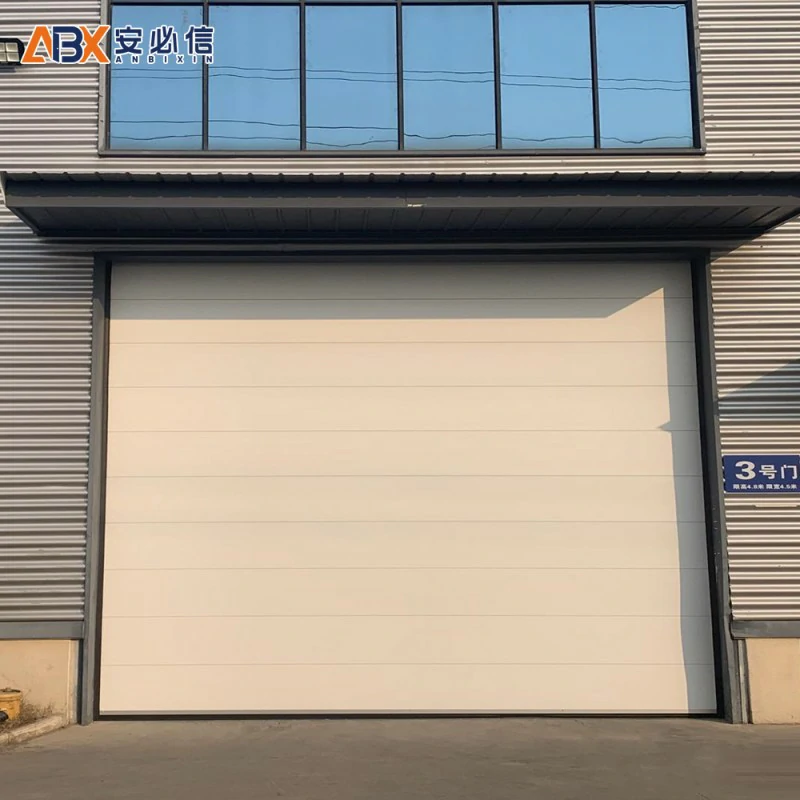 漯河市升降提升门