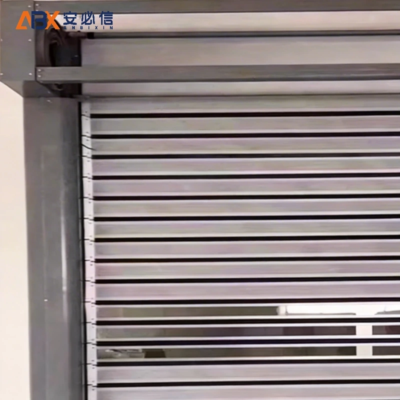 漯河市金属高速门